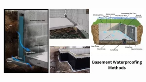 Basement Waterproofing Methods