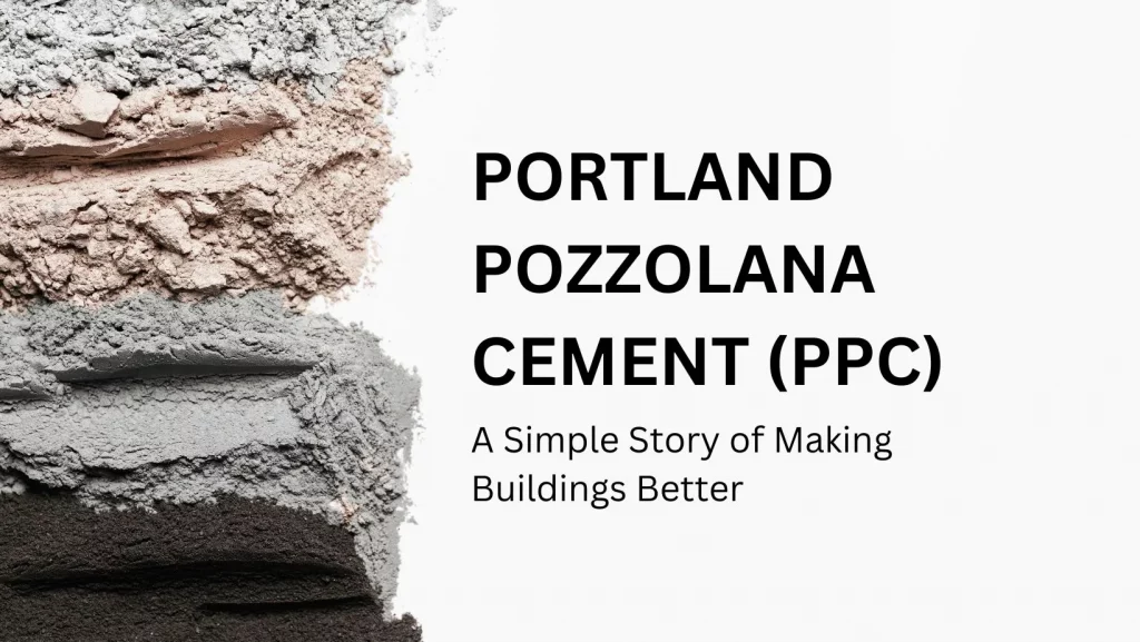 Portland Pozzolana Cement