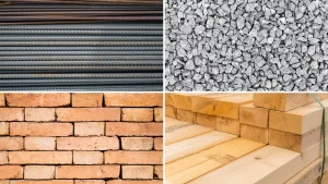 What are the Top 10 Building Materials Utilised in Construction?