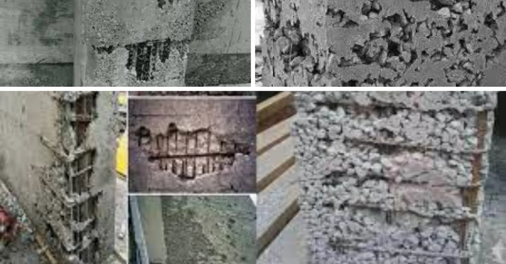 segregation in concrete